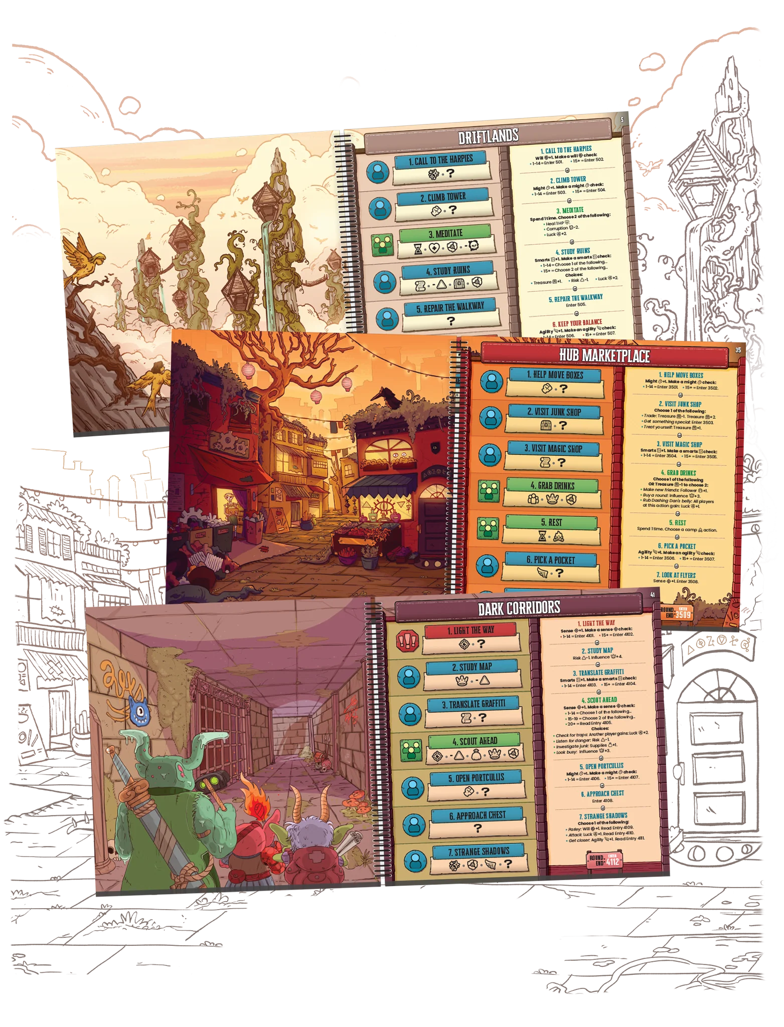 Freelancers: A Crossroads Game - Image 4