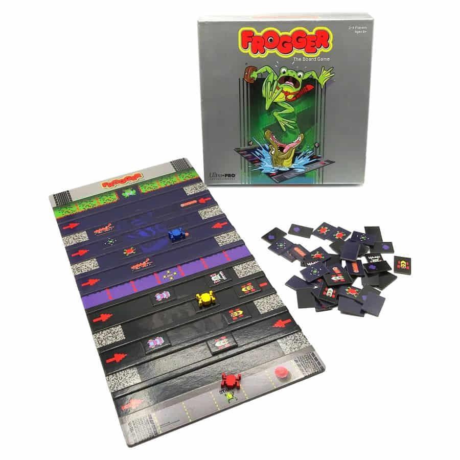 Frogger: The Board Game - Image 2