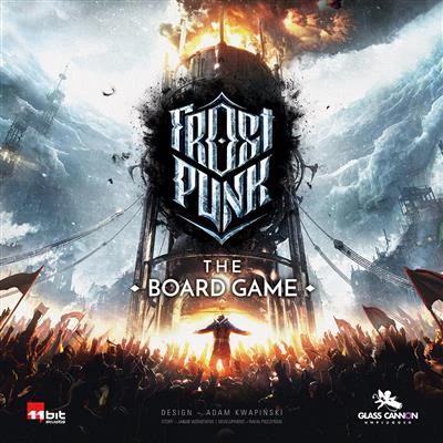 Frost Punk: The Board Game