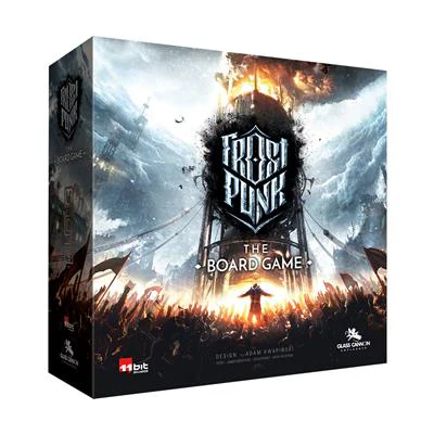 Frost Punk: The Board Game - Image 4