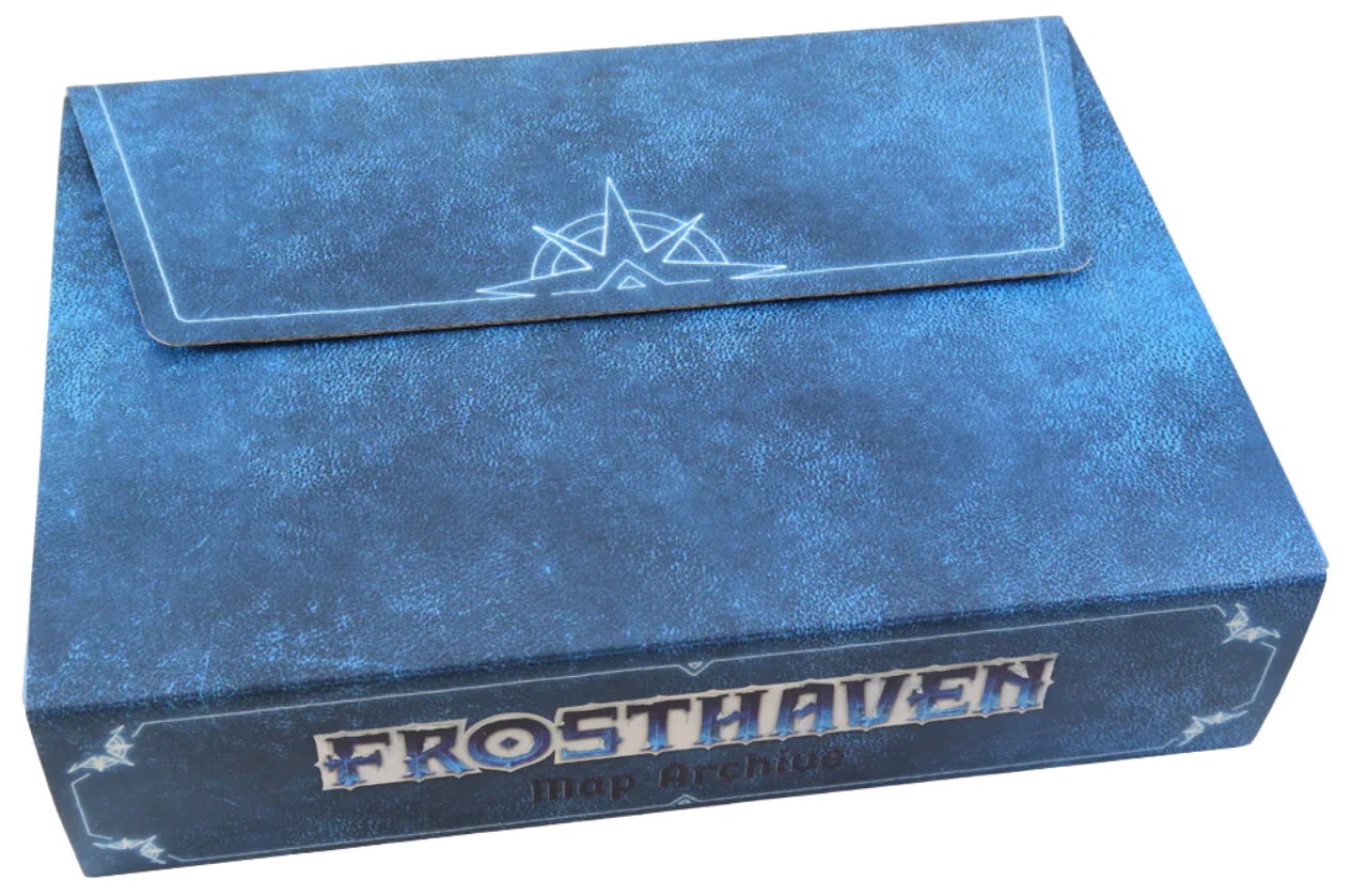 Frosthaven: Map Archive