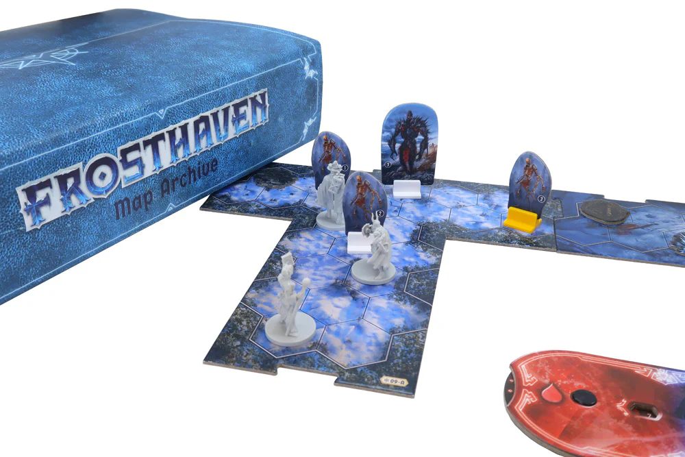 Frosthaven: Map Archive - Image 2