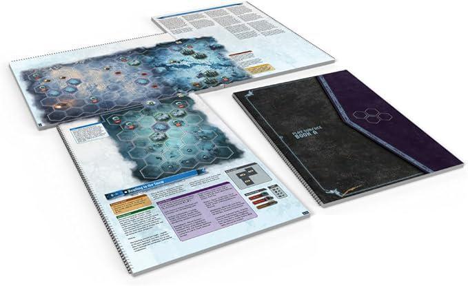 Frosthaven: Play Surface Books - Image 6