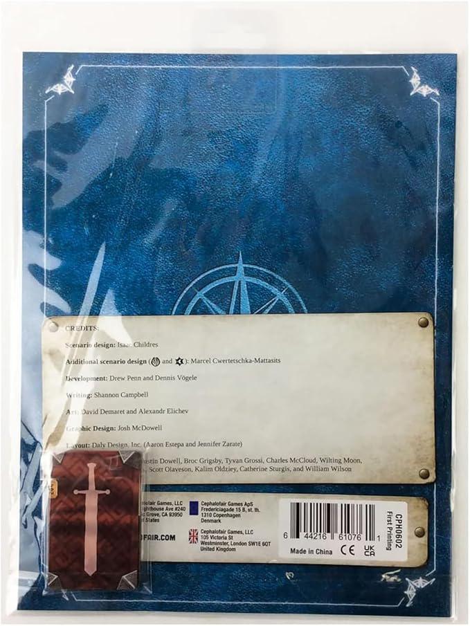 Frosthaven: Solo Scenarios - Image 2