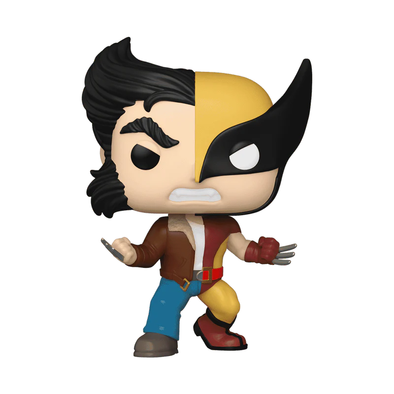 Funk Pop! Marvel: Marvel Comics Split - Image 4