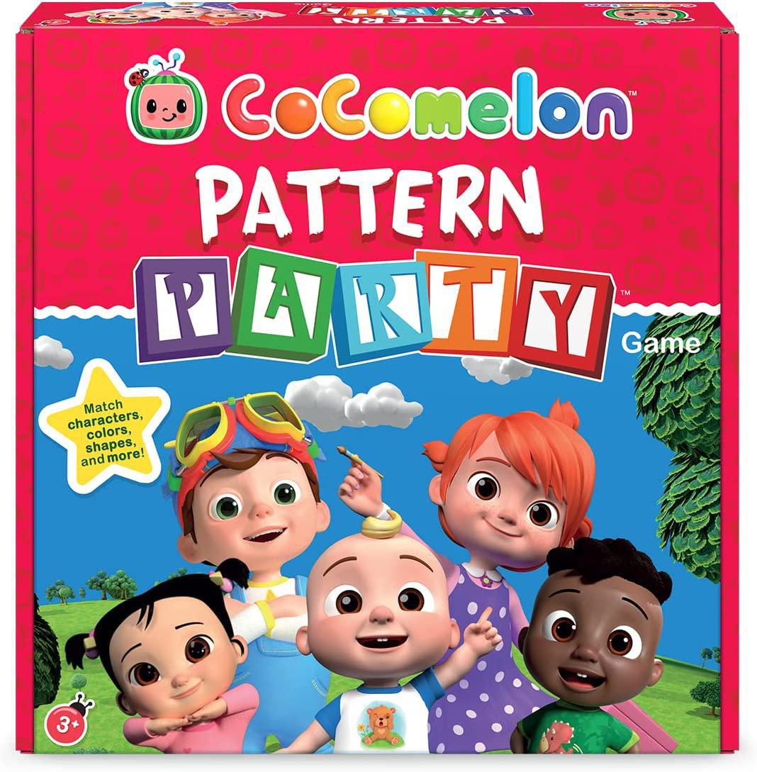Funko: CoComelon - Pattern Party