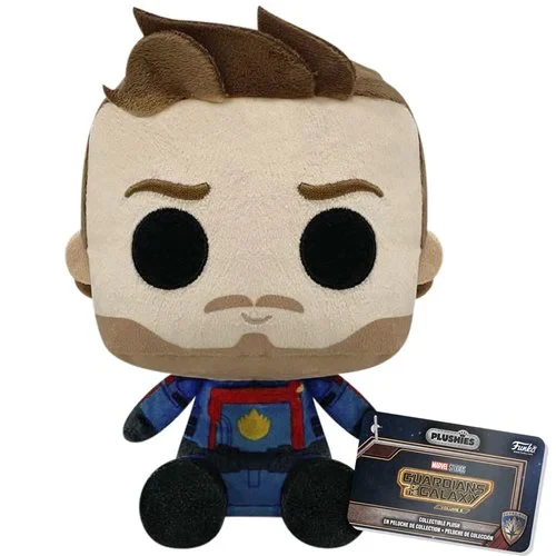 Funko Plush Guardians of the Galaxy Vol. 3 - 7" Star Lord