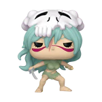 Funko Pop! Animation: Bleach - Nelliel Tu Odelschwanck (#1824)