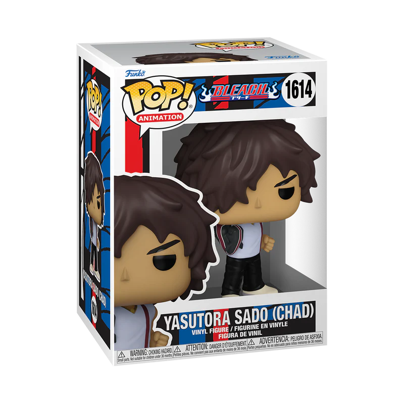 Funko Pop! Animation: Bleach - Yasutora Sado (Chad) (#1614)