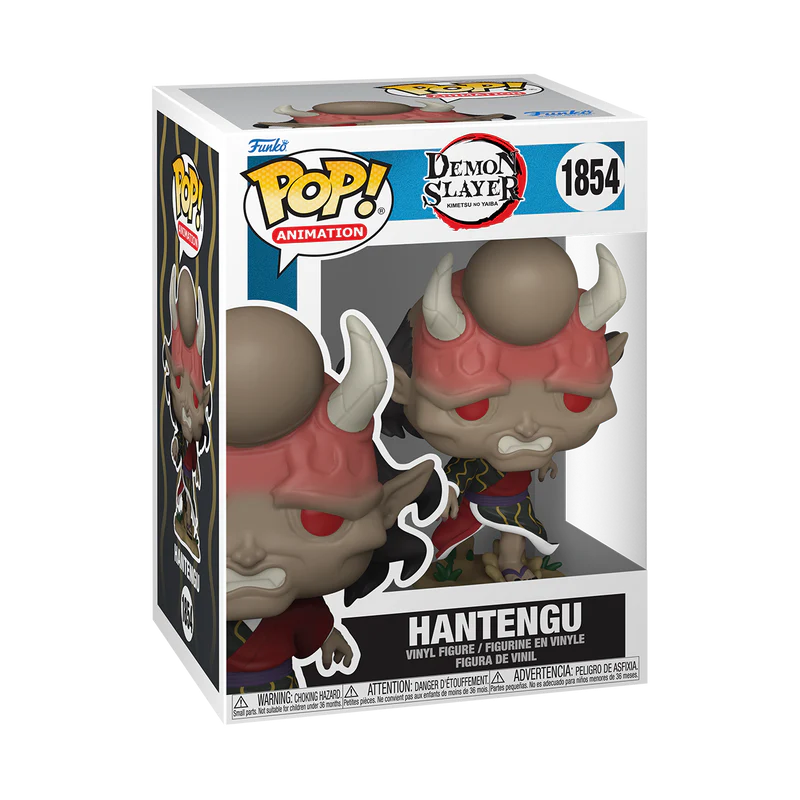 Funko Pop! Animation: Demon Slayer - Hantengu - Image 2