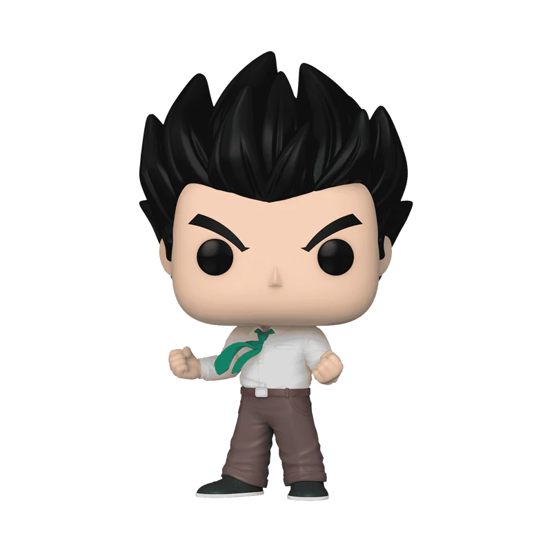 Funko Pop! Animation: Dragon Ball GT - Gohan (#1631) - Image 2