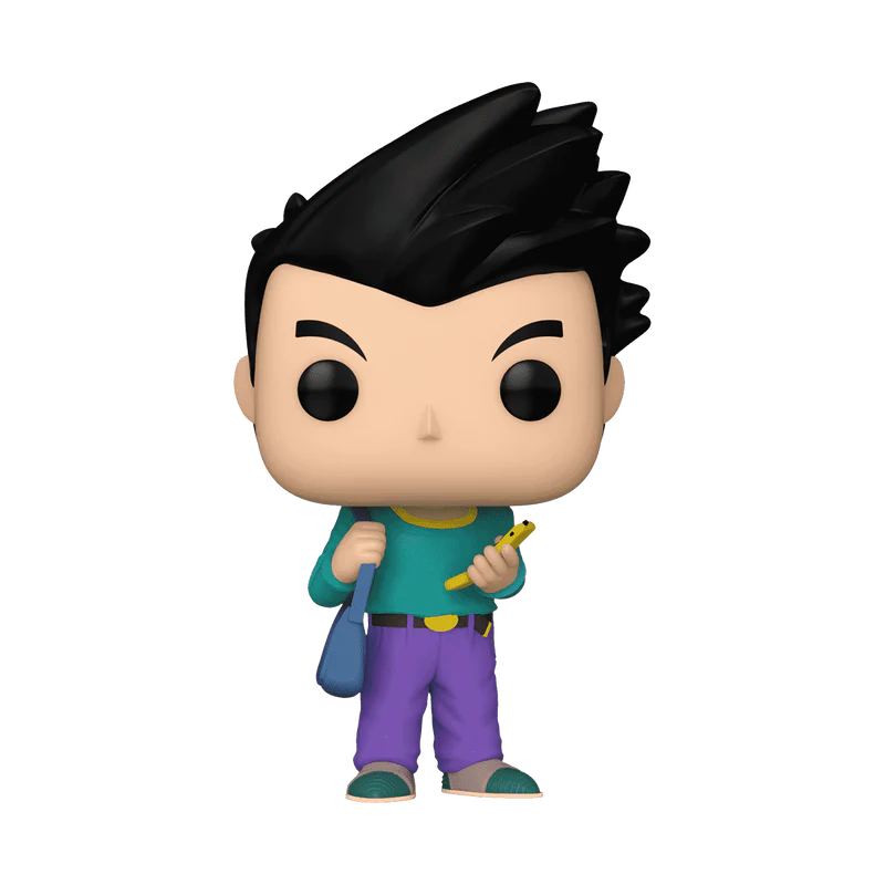 Funko Pop! Animation: Dragon Ball GT - Goten (#1632) - Image 2