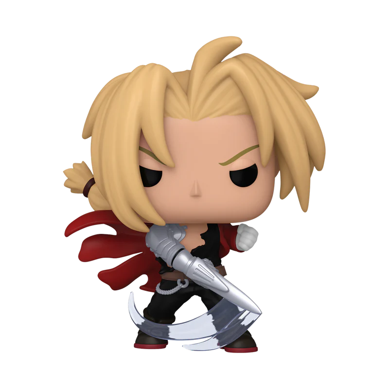 Funko Pop! Animation: Fullmetal Alchemist - Edward Elric with Blade Arm