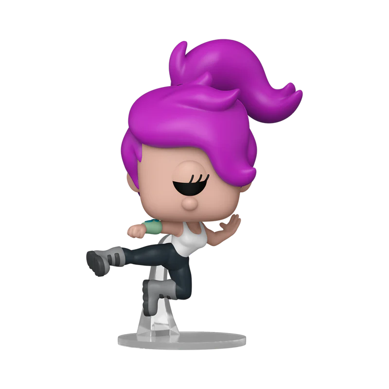 Funko Pop! Animation: Futurama - Turanga Leela (#1758) - Image 2