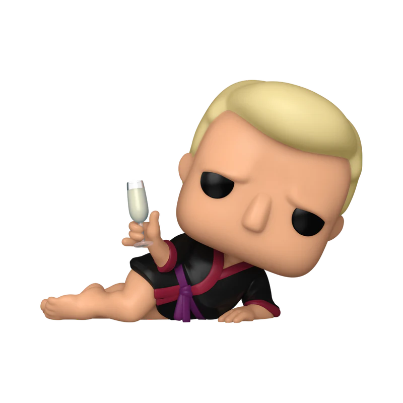Funko Pop! Animation: Futurama - Zapp Brannigan (#1759) - Image 2