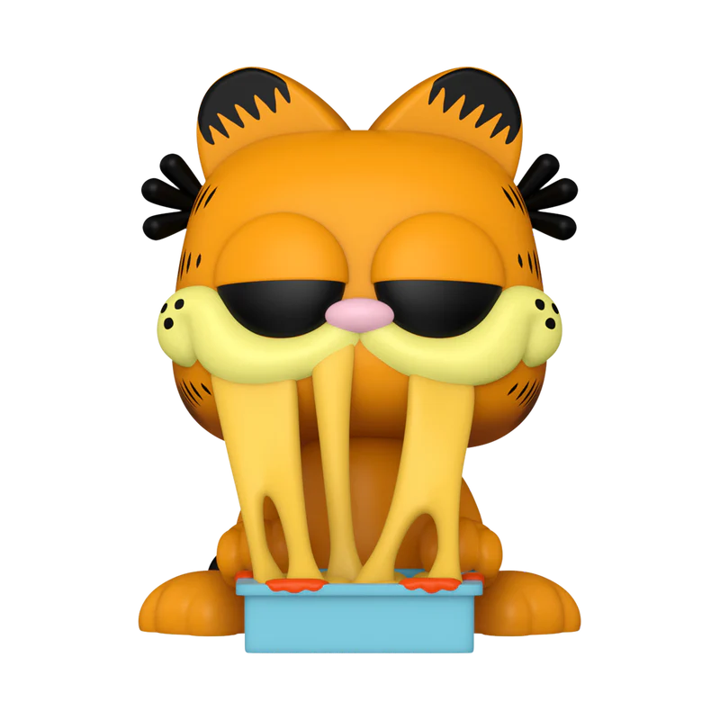 Funko Pop! Animation: Garfield w/ Lasagna Pan (#39)