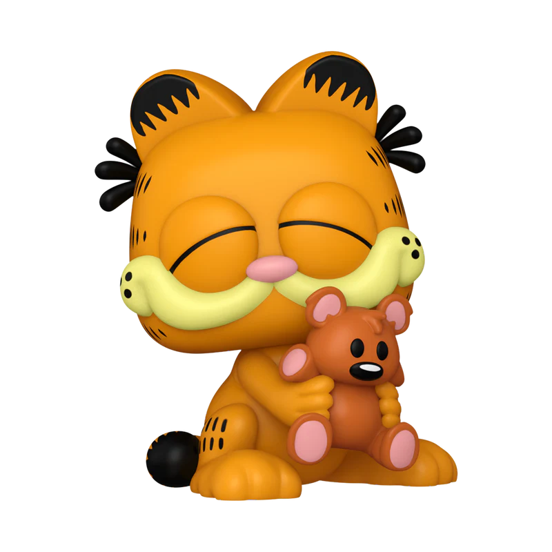 Funko Pop! Animation: Garfield w/ Pookie