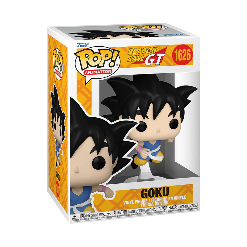 Funko Pop! Animation: Goku #1626 - Image 2