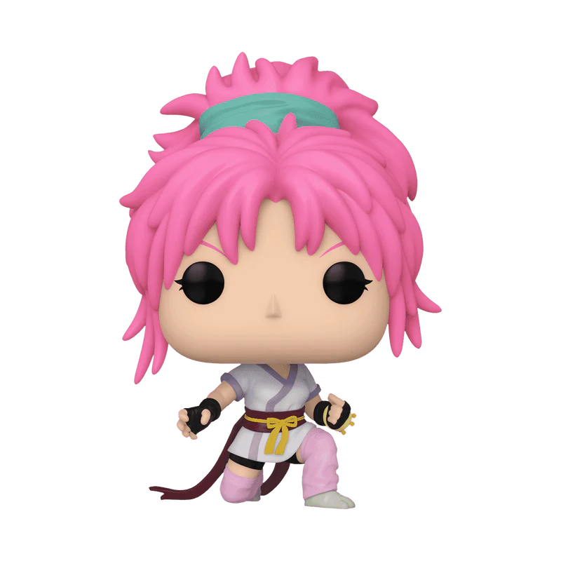 Funko Pop! Animation: Hunter X Hunter - Machi Komacine