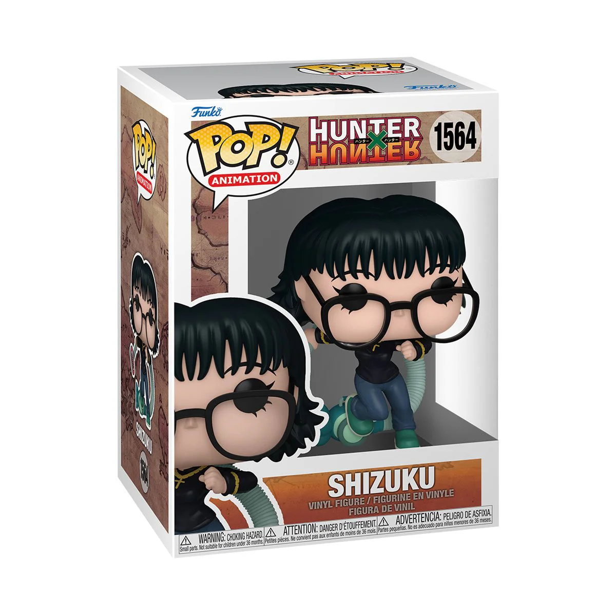 Funko Pop! Animation - Hunter X Hunter - Shizuku - Image 2