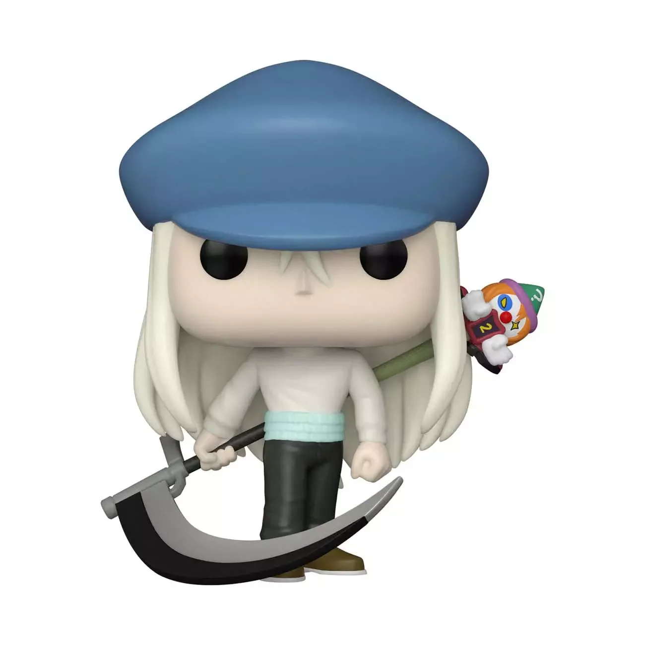 Funko Pop! Animation: Hunter X Hunter - Kite w/ Scythe (1134) - Image 2