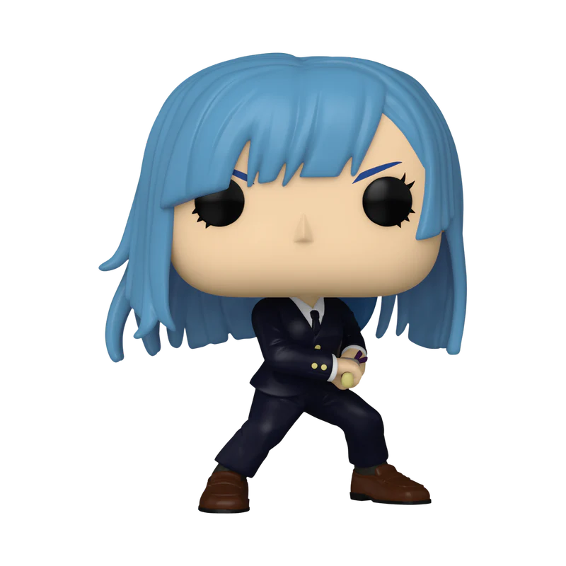 Funko Pop! Animation: Jujutsu Kaisen - Kasumi Miwa (#1642) - Image 2