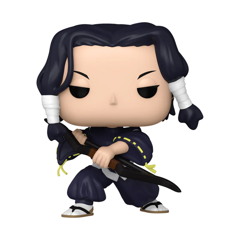 Funko Pop! Animation: Jujutsu Kaisen - Noritoshi Kamo (#1640) - Image 2