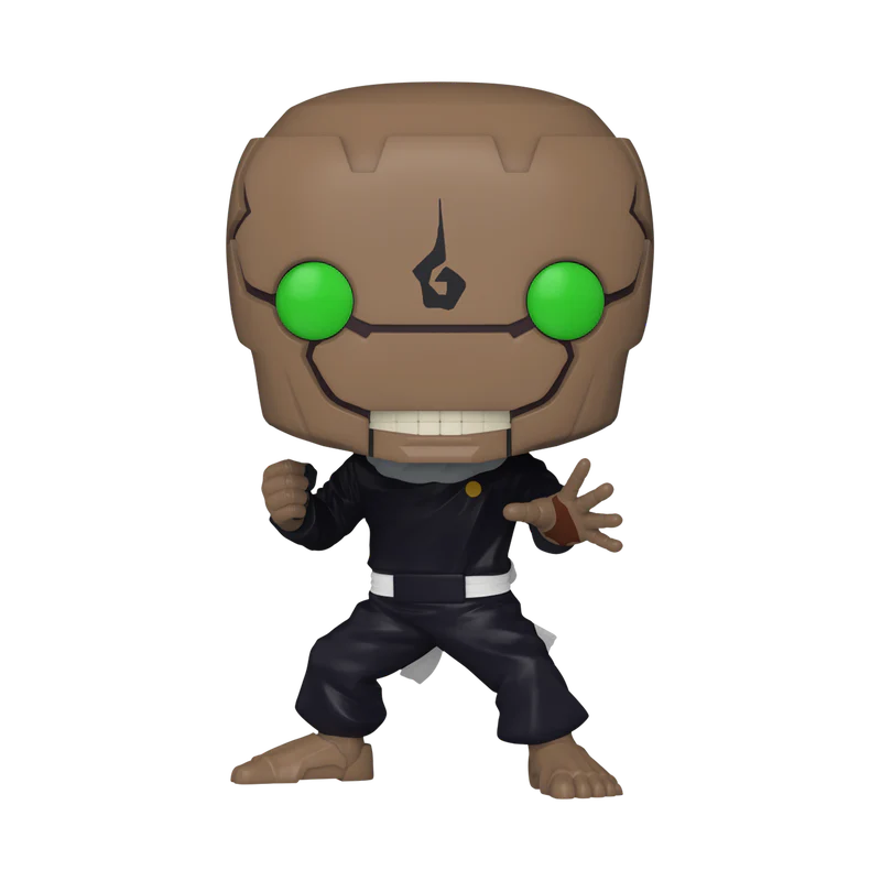 Funko Pop! Animation: Jujutsu Kaisen - Ultimate Mechamaru (#1643) - Image 2