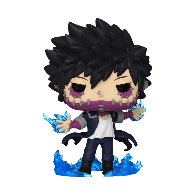 Funko Pop! Animation: My Hero Academia - Dabi (#1522) - Image 2