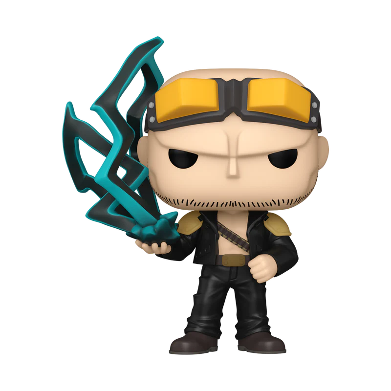 Funko Pop! Animation: My Hero Academia - Daigoro Banjo (#1813)