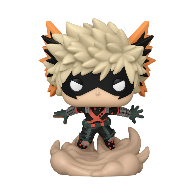 Funko Pop! Animation: My Hero Academia - Katsuki Bakugo (#1810)