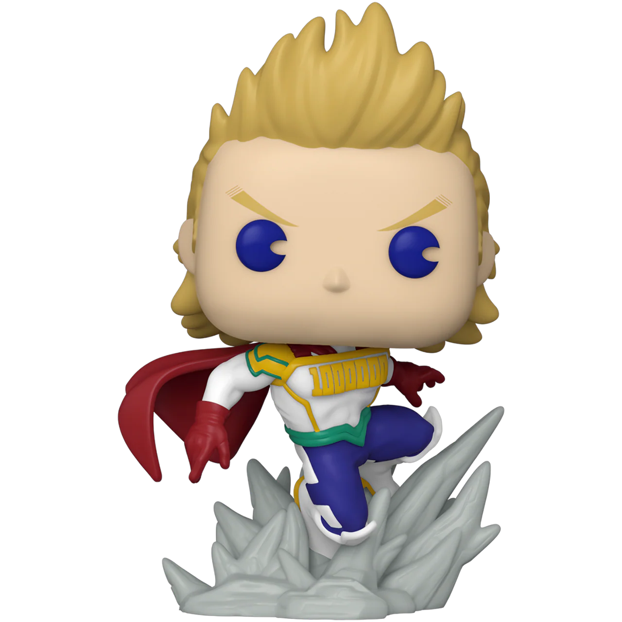 Funko Pop! Animation: My Hero Academia - Mirio (#1004) - Image 2