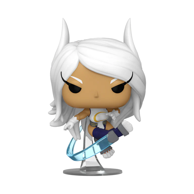 Funko Pop! Animation: My Hero Academia - Mirko (#1525) - Image 2