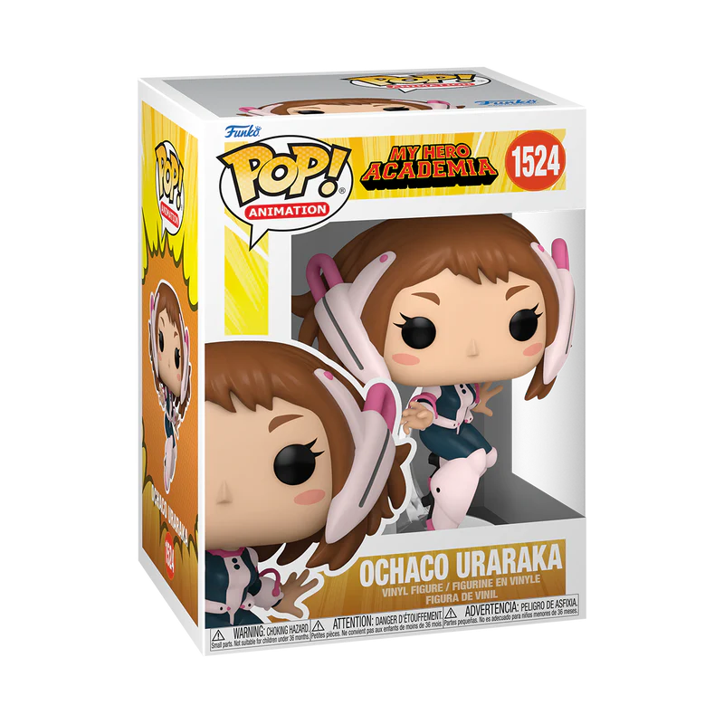 Funko Pop! Animation: My Hero Academia - Ochaco (#1524)