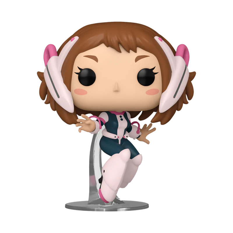 Funko Pop! Animation: My Hero Academia - Ochaco (#1524) - Image 2