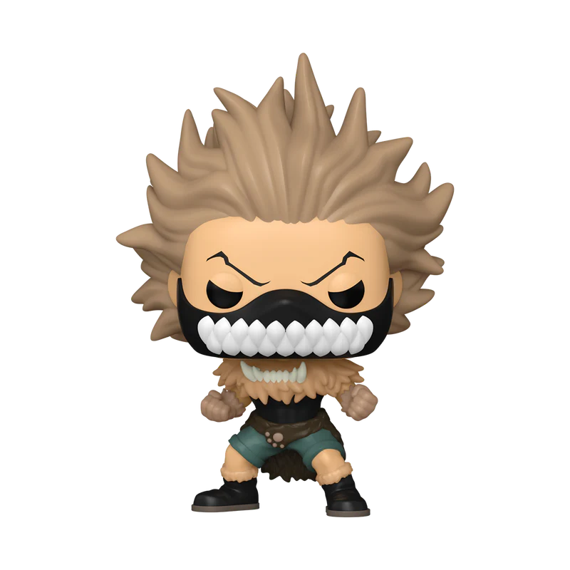 Funko Pop! Animation: My Hero Academia - Shishido (#1812)