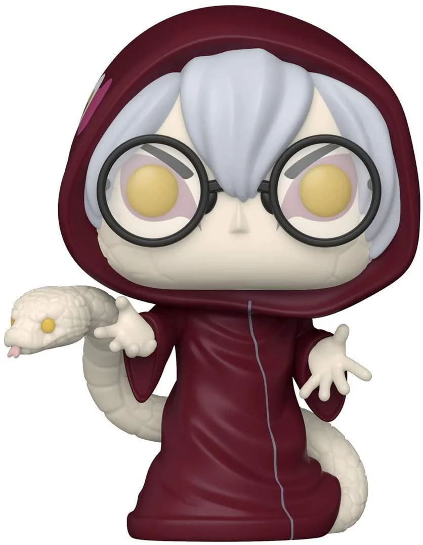 Funko POP! Animation: Naruto - Kabuto Yakushi (#936)