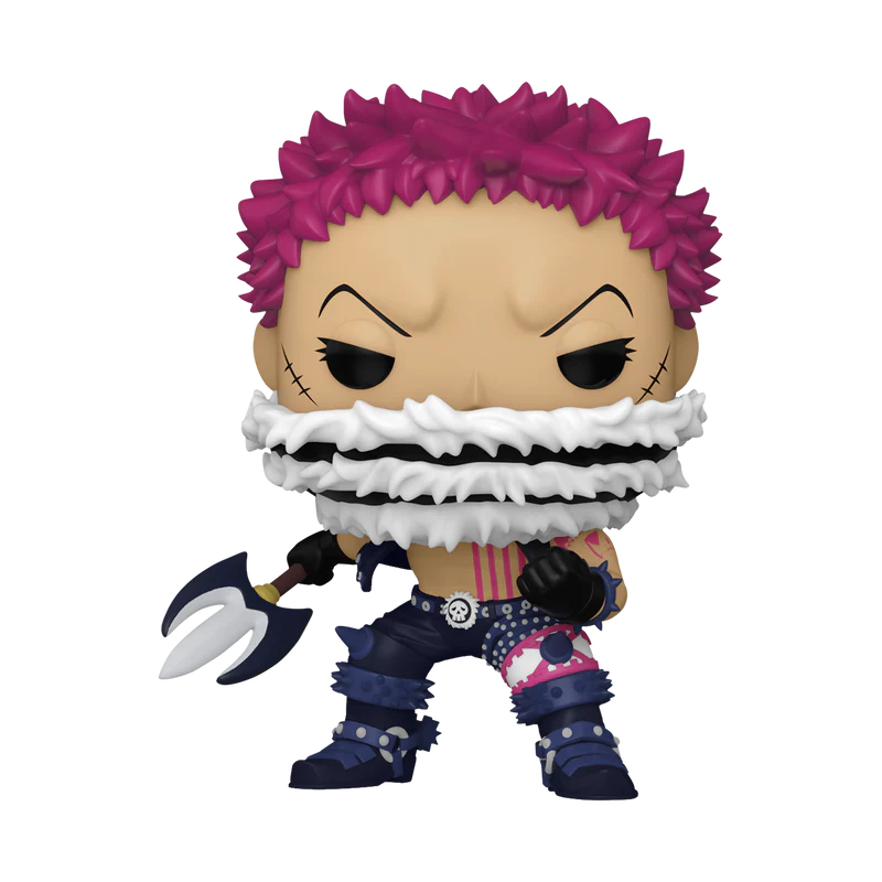 Funko Pop! Animation: One Piece - Kataluri (#1606)