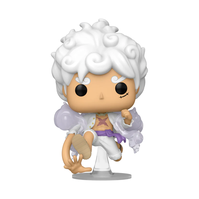 Funko Pop! Animation: One Piece - Luffy Gear Five (#1607)