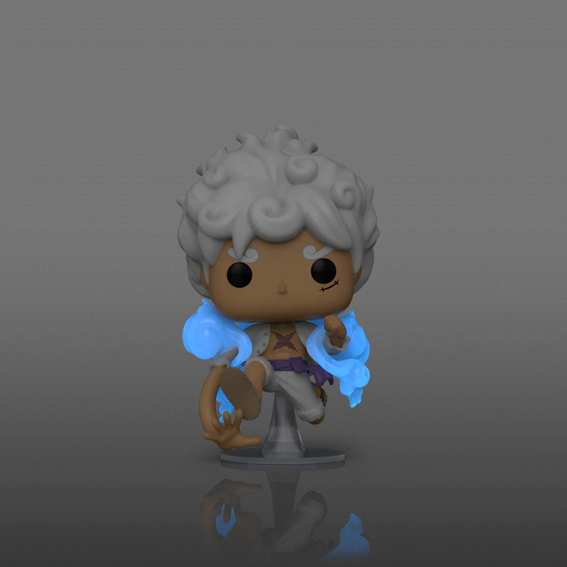 Funko Pop! Animation: One Piece - Luffy Gear Five (#1607) - Image 3
