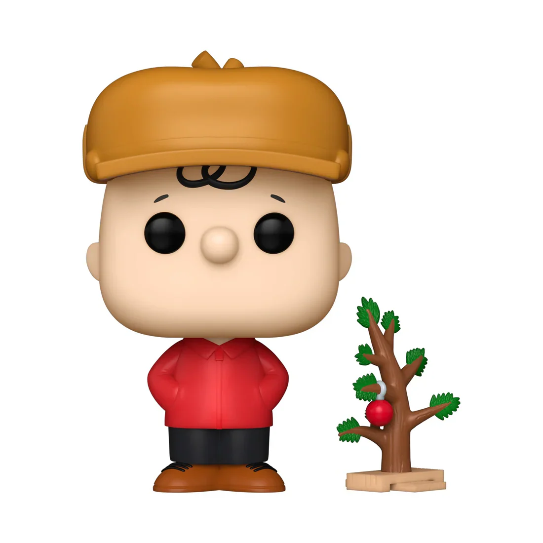 Funko Pop! Animation: Peanuts - Charlie Brown with Tree (#1627) - Image 2