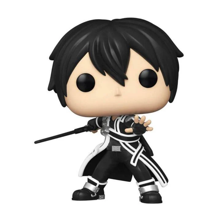Funko Pop! Animation: Sword Art Online- Kirito (#990)