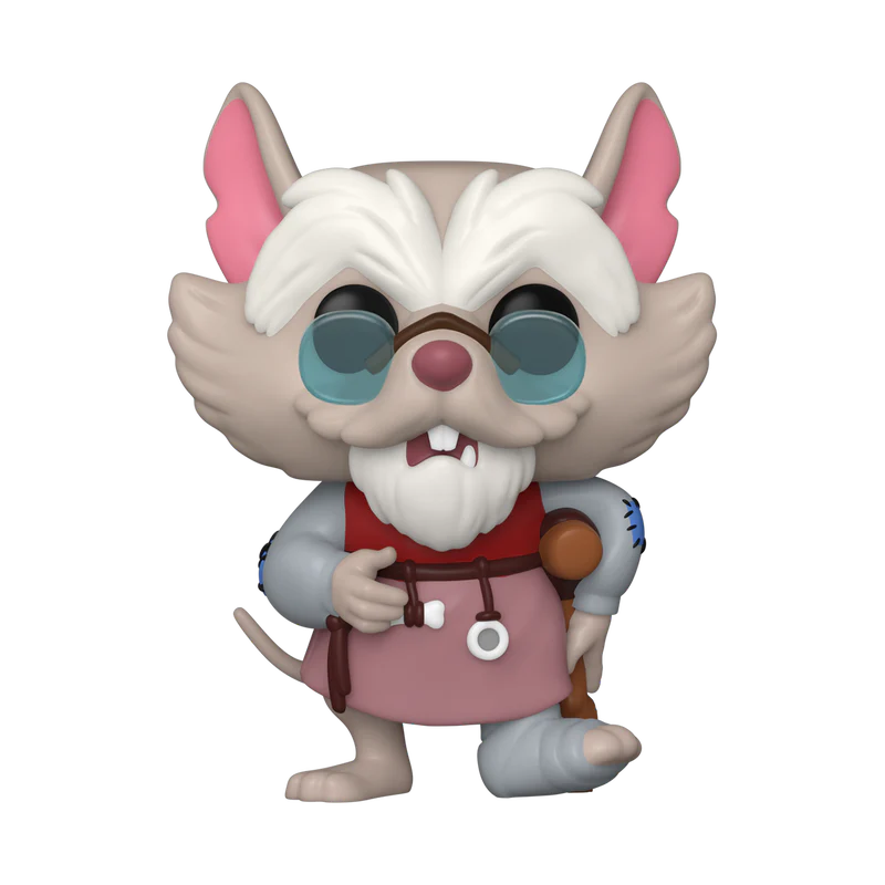 Funko Pop! Animation: The Secret of NIMH - Mr. Ages