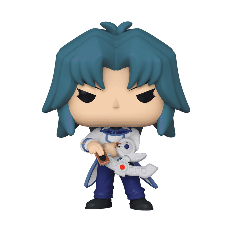 Funko Pop! Animation: Yu-Gi-Oh! - Zane Truesdale (#1737) - Image 2