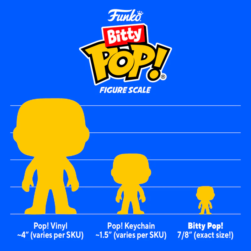 Funko Pop! Bitty Pop: Avatar the Last Airbender - Image 3