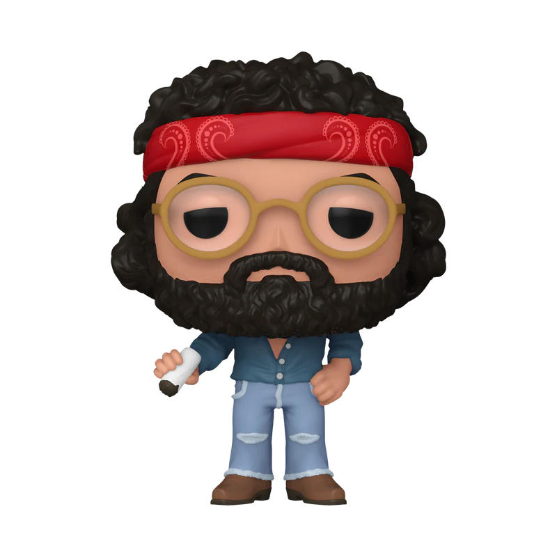 Funko Pop! Cheech & Chong's Up in Smoke: Chong (#1559) - Image 2