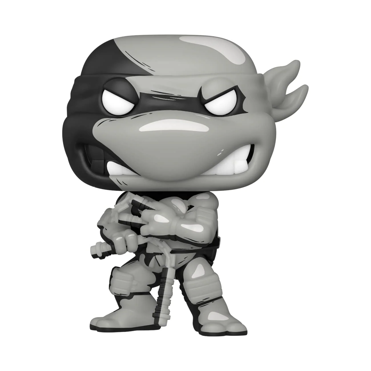 Funko Pop! Comics: Teenage Mutant Ninja Turtles - Michelangelo (#34) - Image 2