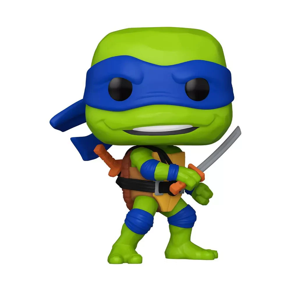 Funko Pop! Comics: Teenage Mutant Ninja Turtles - Mutant Mayhem - Leonardo (#1391)