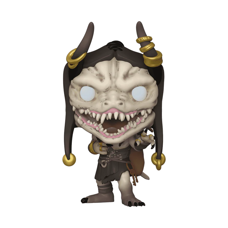Funko Pop! Diablo IV: Treasure Goblin (#953) - Image 2