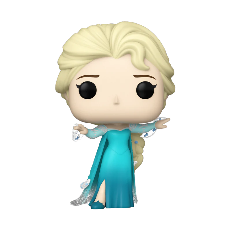 Funko POP! Disney 100th: Elsa (#1319) - Image 2